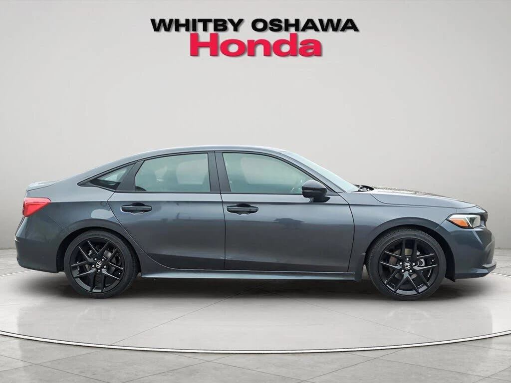 Honda Civic Sport FWD* ���������* (���� �� ��) | Mobile.bg � ����������� 6