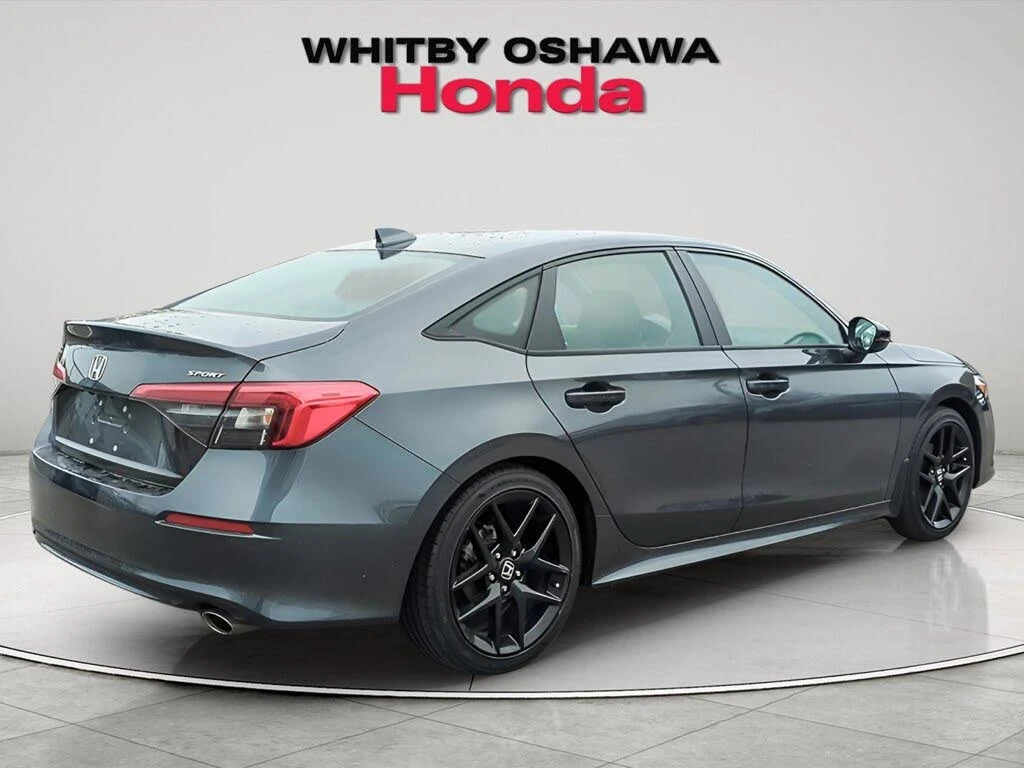 Honda Civic Sport FWD* ���������* (���� �� ��) | Mobile.bg � ����������� 5