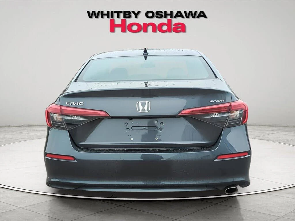 Honda Civic Sport FWD* ���������* (���� �� ��) | Mobile.bg � ����������� 4