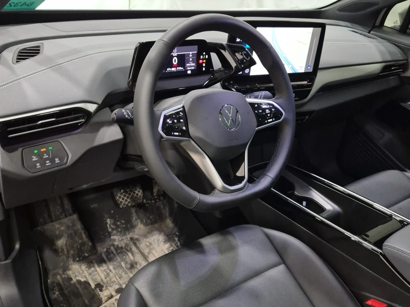 VW ID.4 S * * CARFAX * * АВТО КРЕДИТ * * , снимка 6 - Автомобили и джипове - 53919133