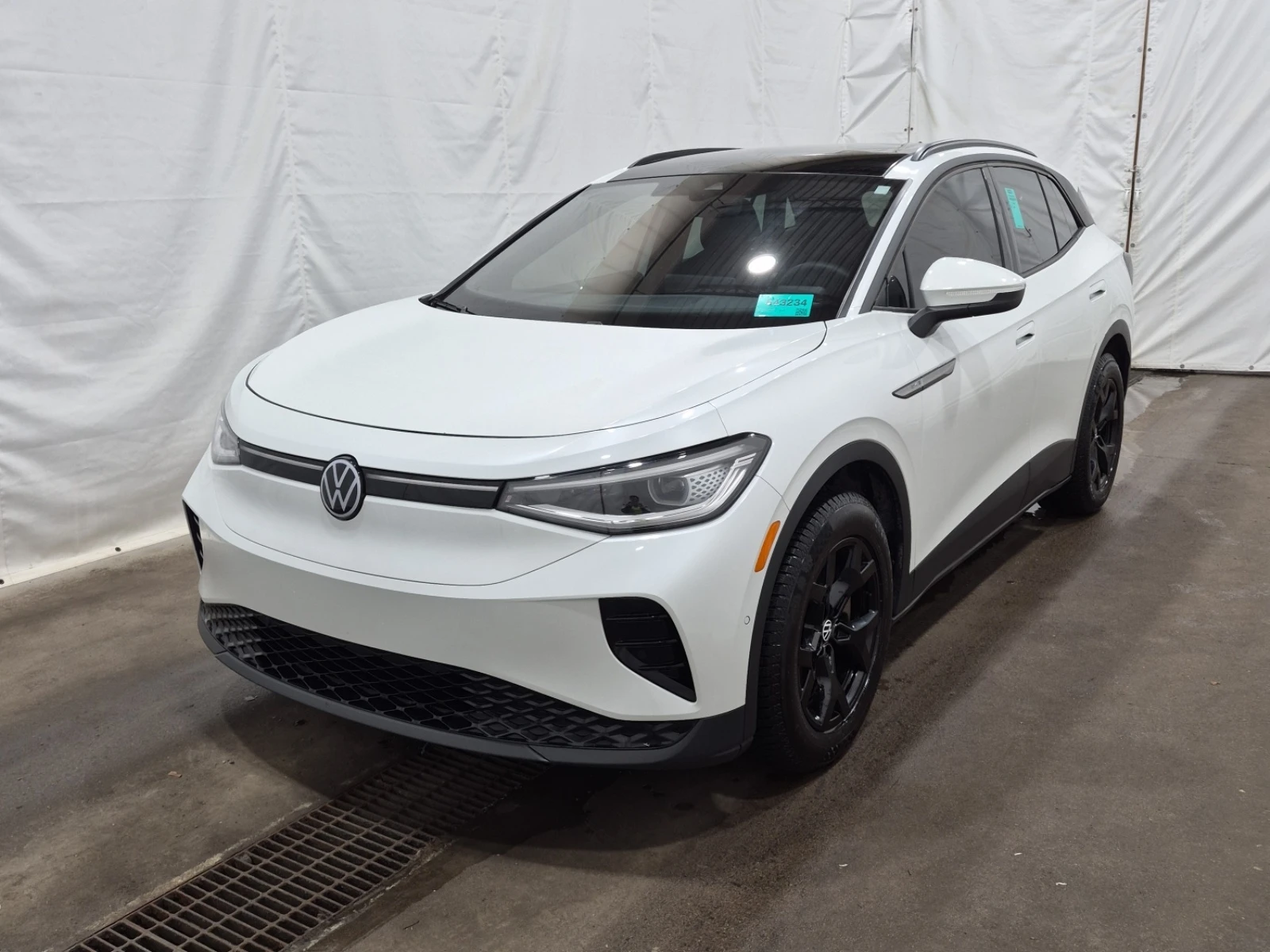 VW ID.4 S * * CARFAX * * АВТО КРЕДИТ * * 