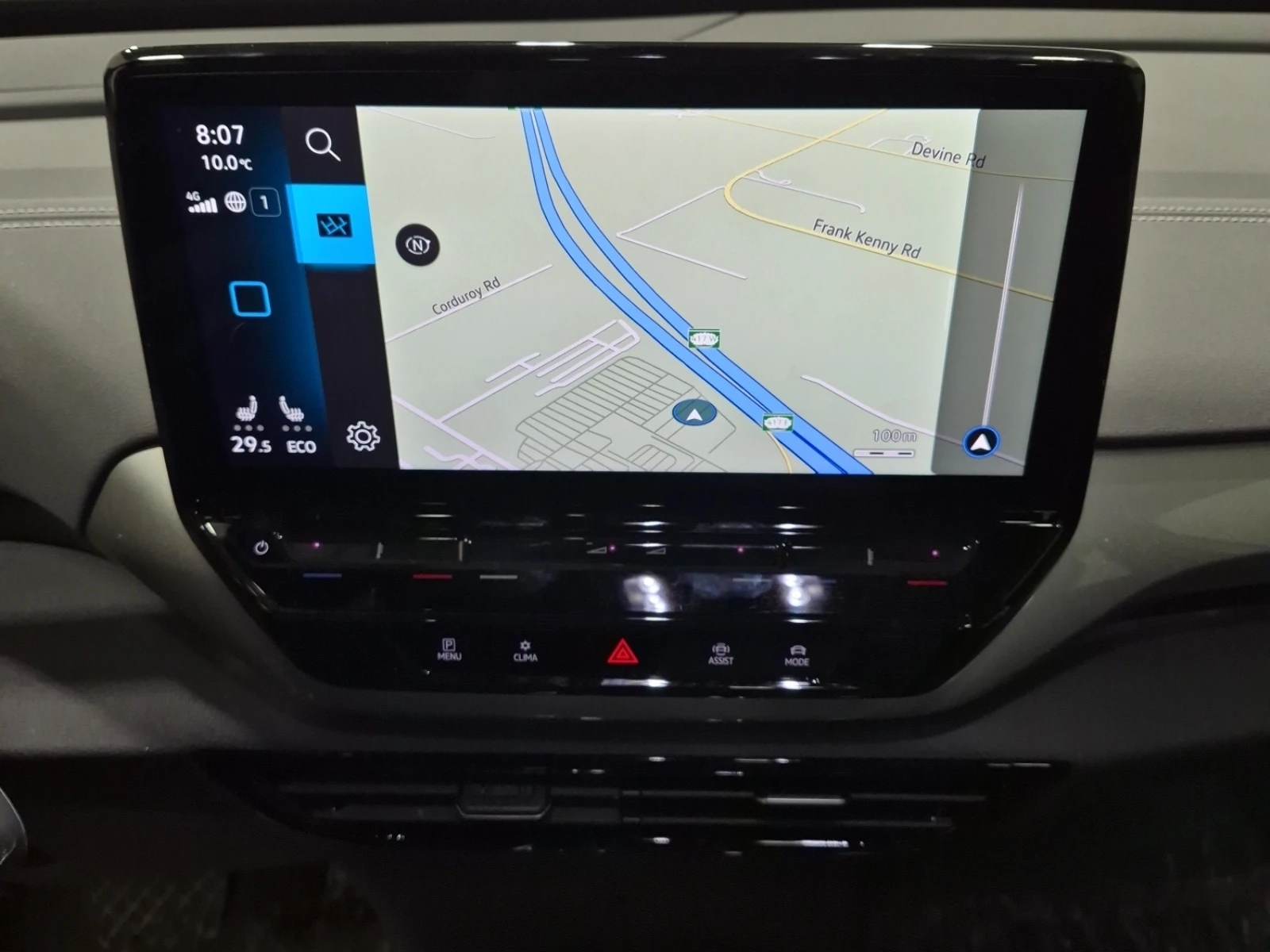 VW ID.4 S * * CARFAX * * АВТО КРЕДИТ * * , снимка 9 - Автомобили и джипове - 53919133