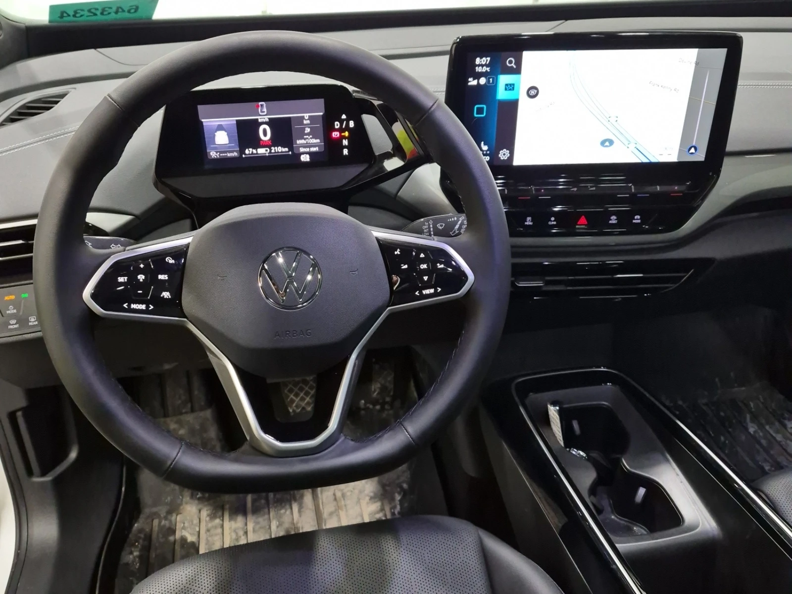 VW ID.4 S * * CARFAX * * АВТО КРЕДИТ * * , снимка 7 - Автомобили и джипове - 53919133