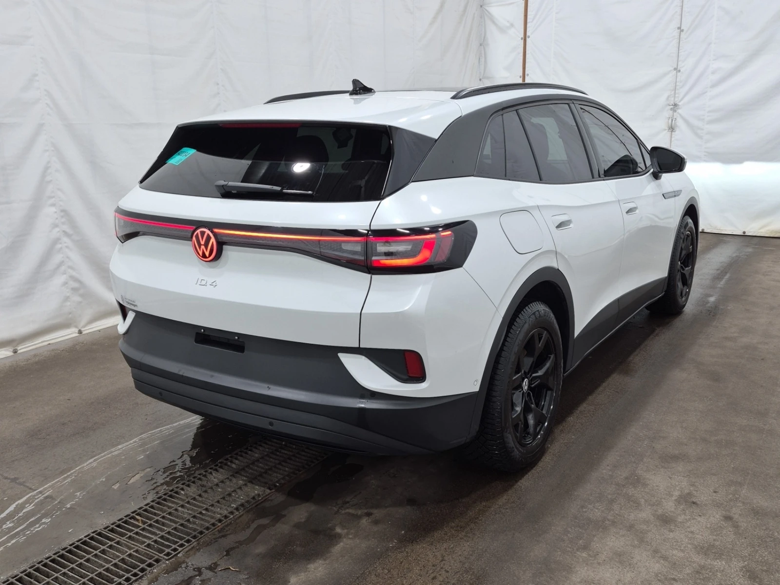 VW ID.4 S * * CARFAX * * АВТО КРЕДИТ * * , снимка 3 - Автомобили и джипове - 53919133