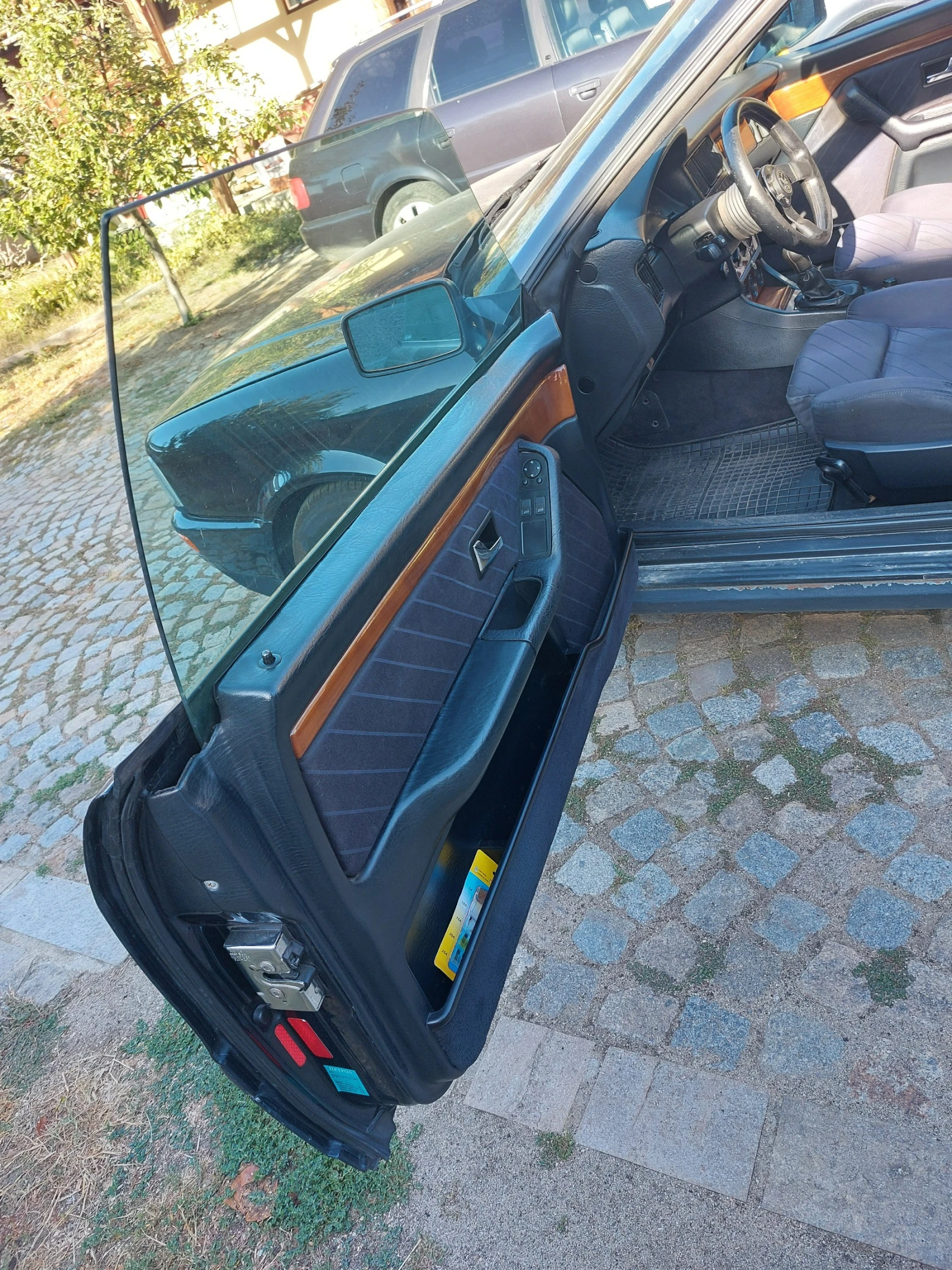 Audi 80 Coupe B4, снимка 5 - Автомобили и джипове - 53964958