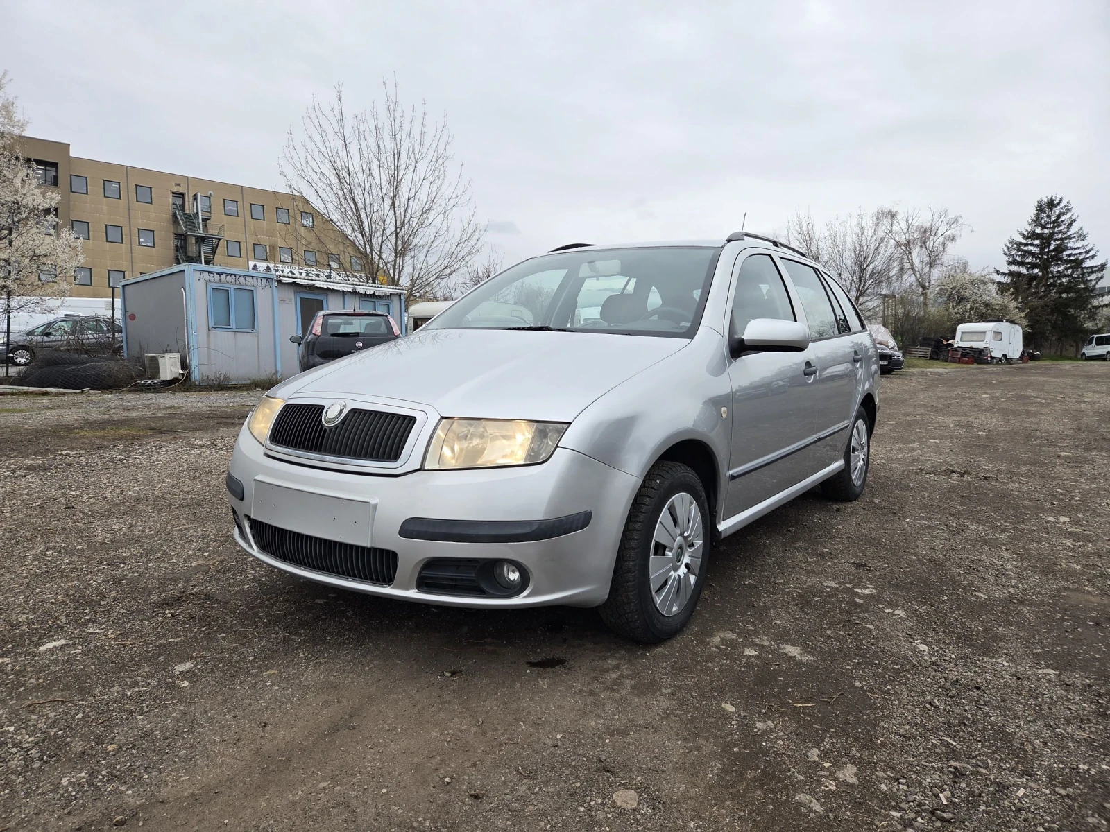Skoda Fabia | Mobile.bg � ����������� 1