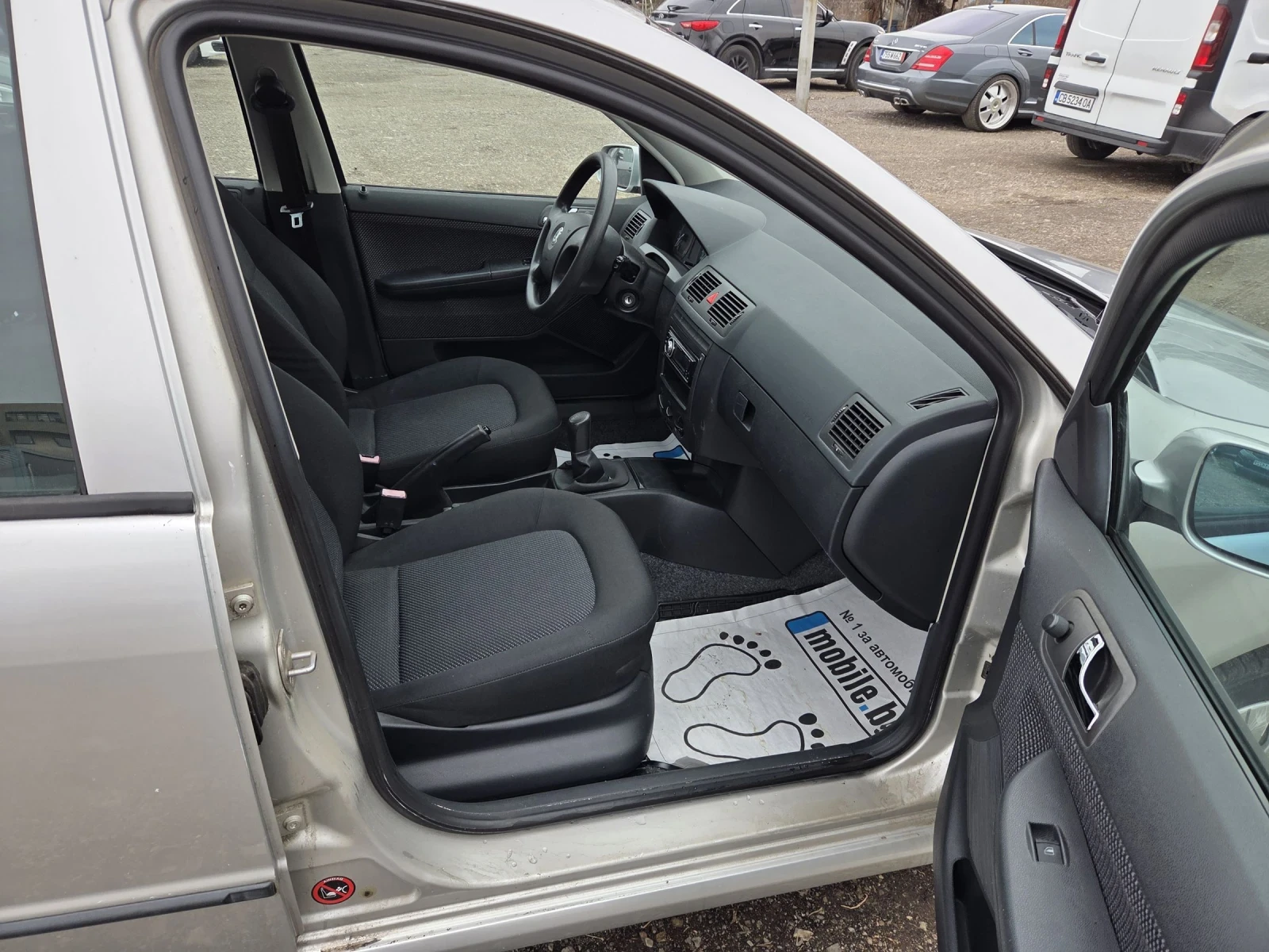 Skoda Fabia | Mobile.bg � ����������� 8