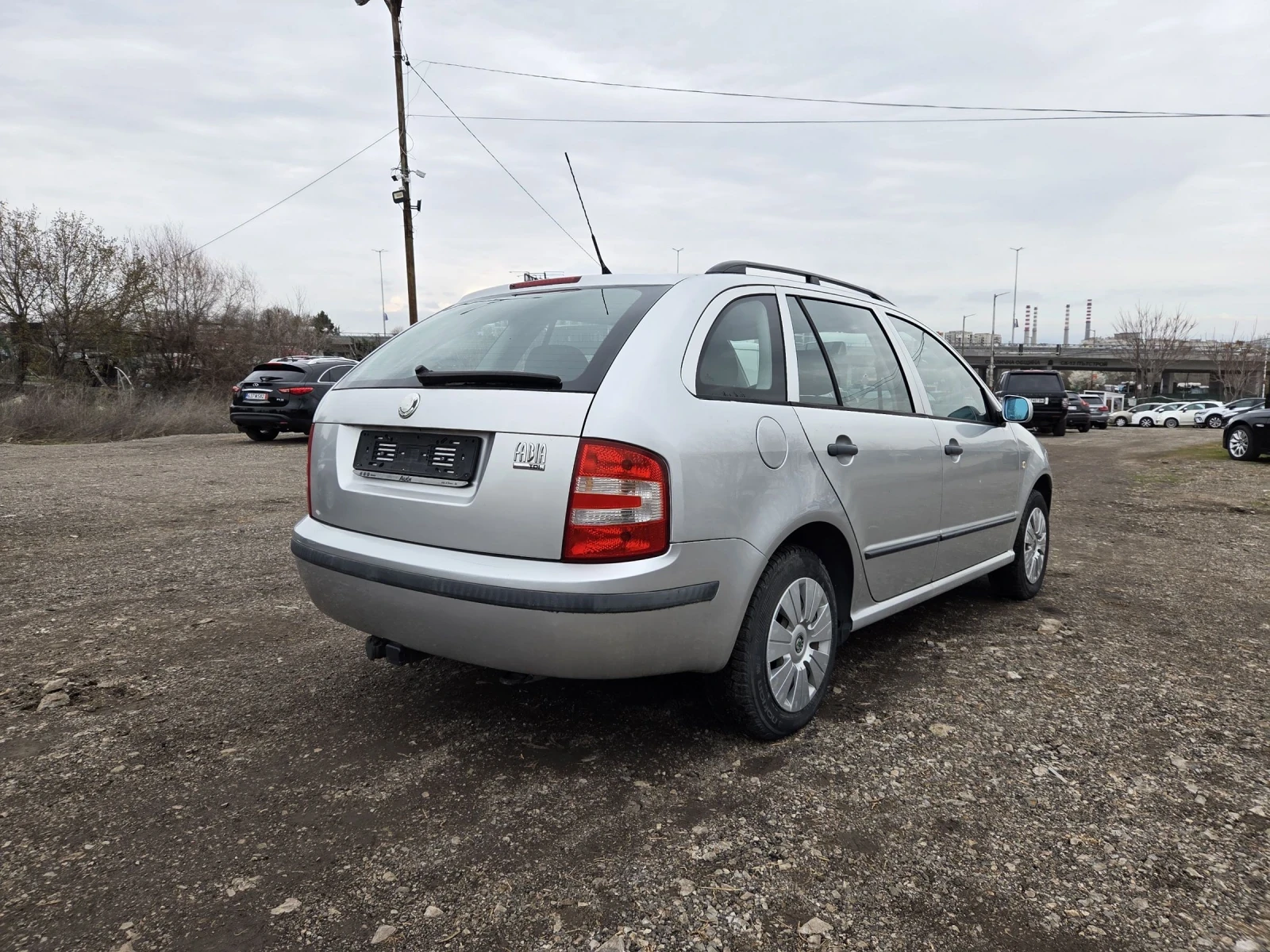Skoda Fabia | Mobile.bg � ����������� 3