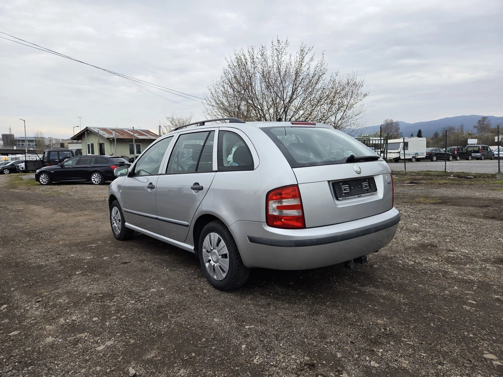 Skoda Fabia | Mobile.bg � ����������� 4