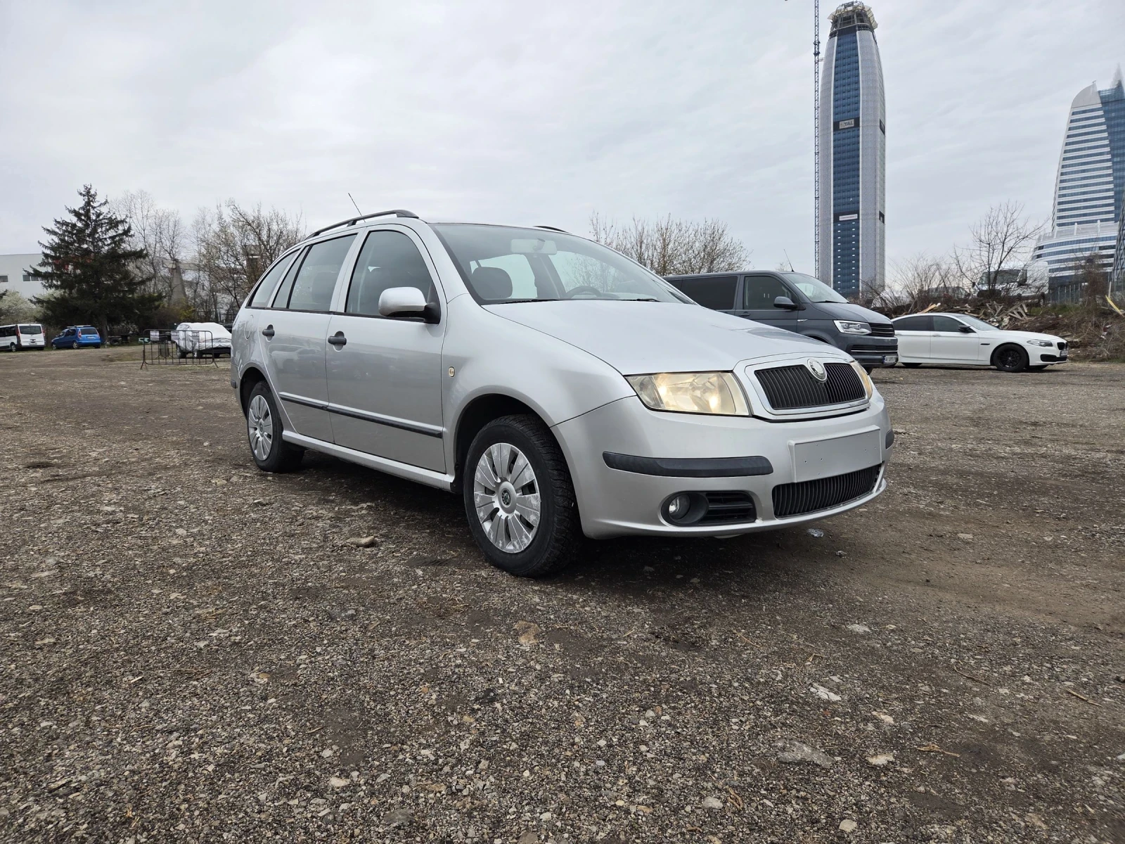 Skoda Fabia | Mobile.bg � ����������� 2