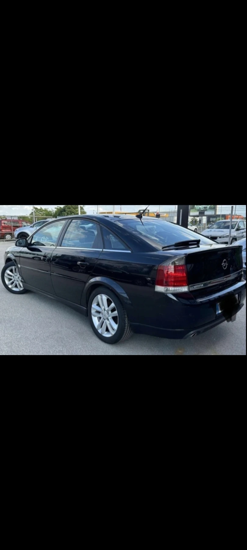 Opel Vectra, снимка 8 - Автомобили и джипове - 54090067