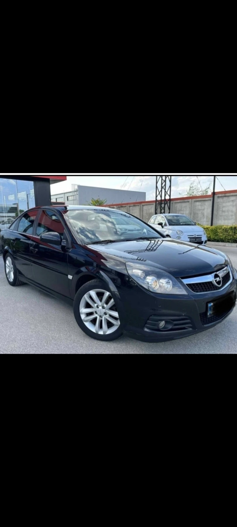 Opel Vectra, снимка 7 - Автомобили и джипове - 54090067