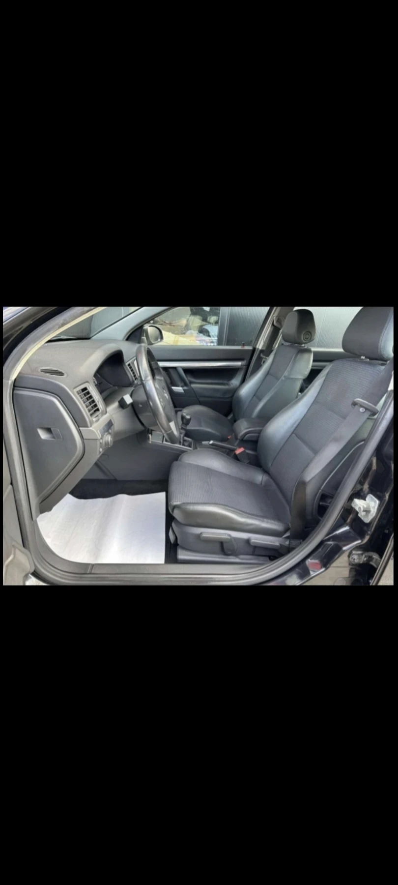 Opel Vectra, снимка 5 - Автомобили и джипове - 54090067