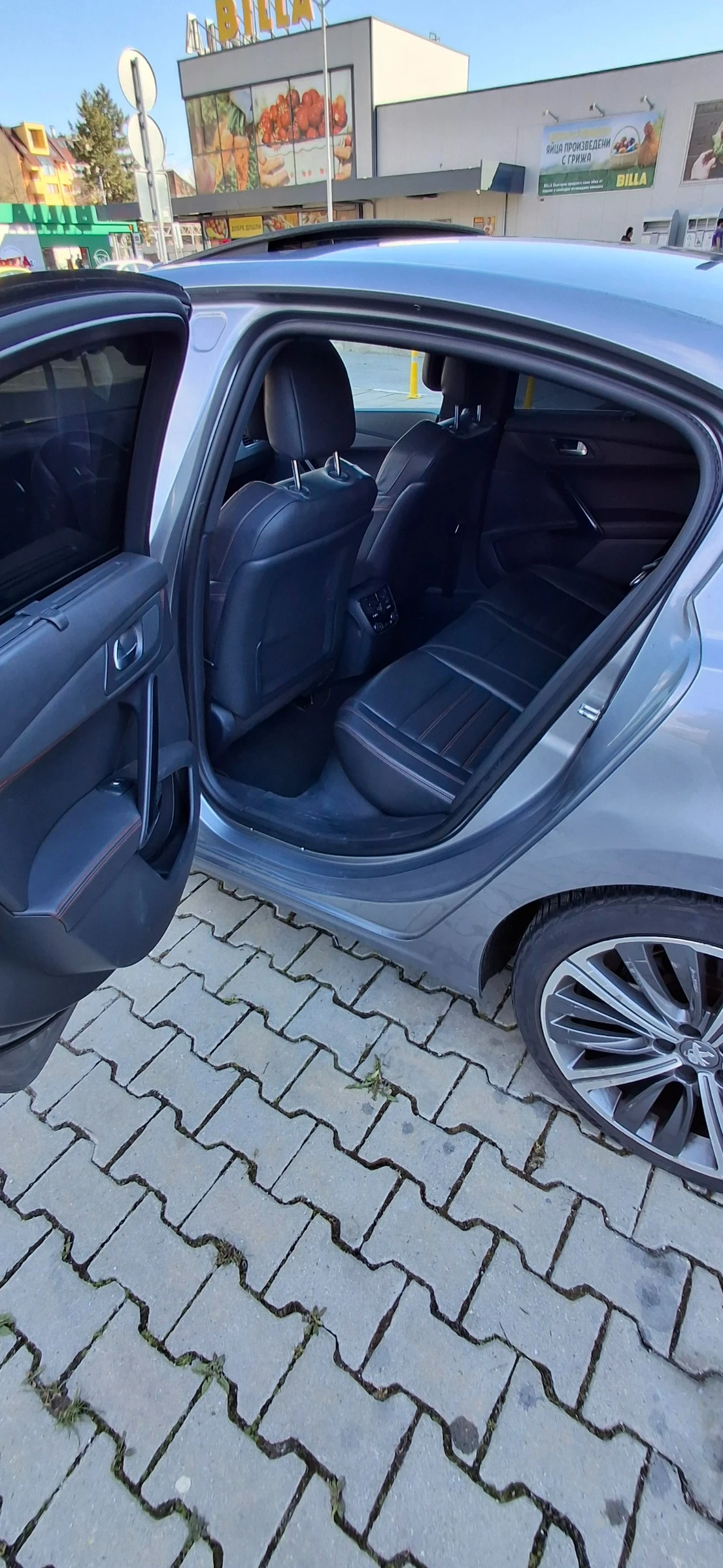 Peugeot 508 GT 2.0 180кс | Евро 6 | Шибедах | Кожа | JBL, снимка 10 - Автомобили и джипове - 54115654