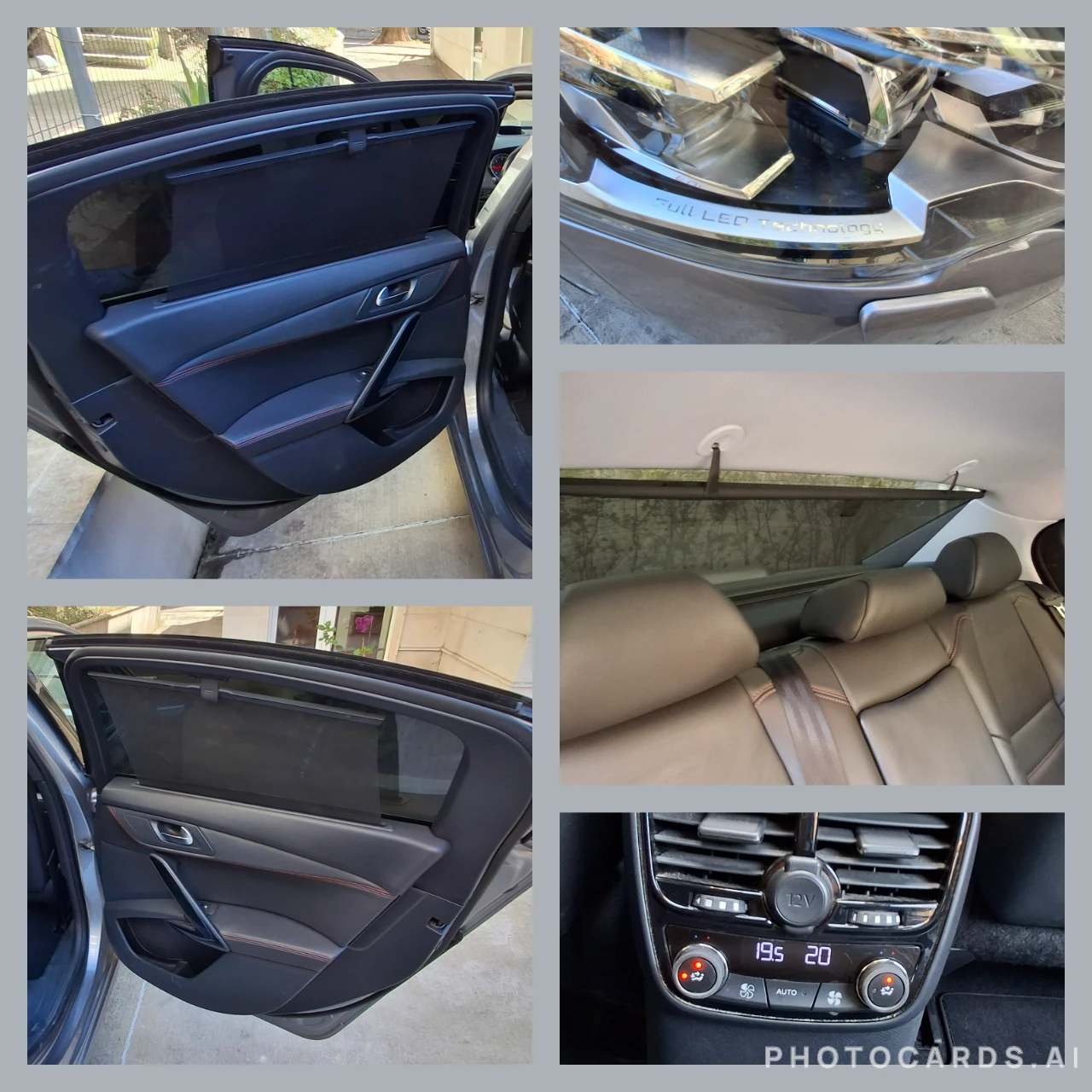 Peugeot 508 GT 2.0 180кс | Евро 6 | Шибедах | Кожа | JBL, снимка 17 - Автомобили и джипове - 54115654