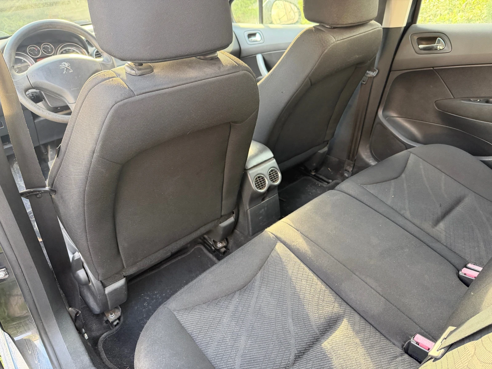 Peugeot 308 e-HDI 1, 6 112 к.с 6-скорости, снимка 7 - Автомобили и джипове - 54187718