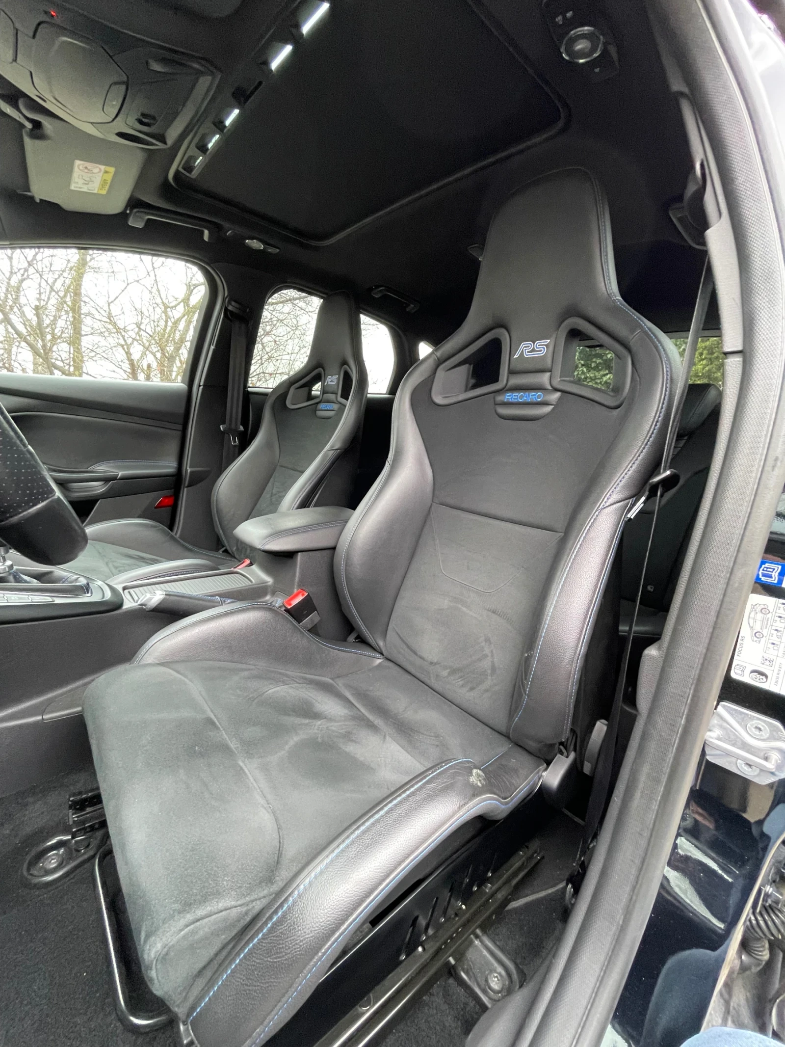 Ford Focus RS, снимка 9 - Автомобили и джипове - 54315046