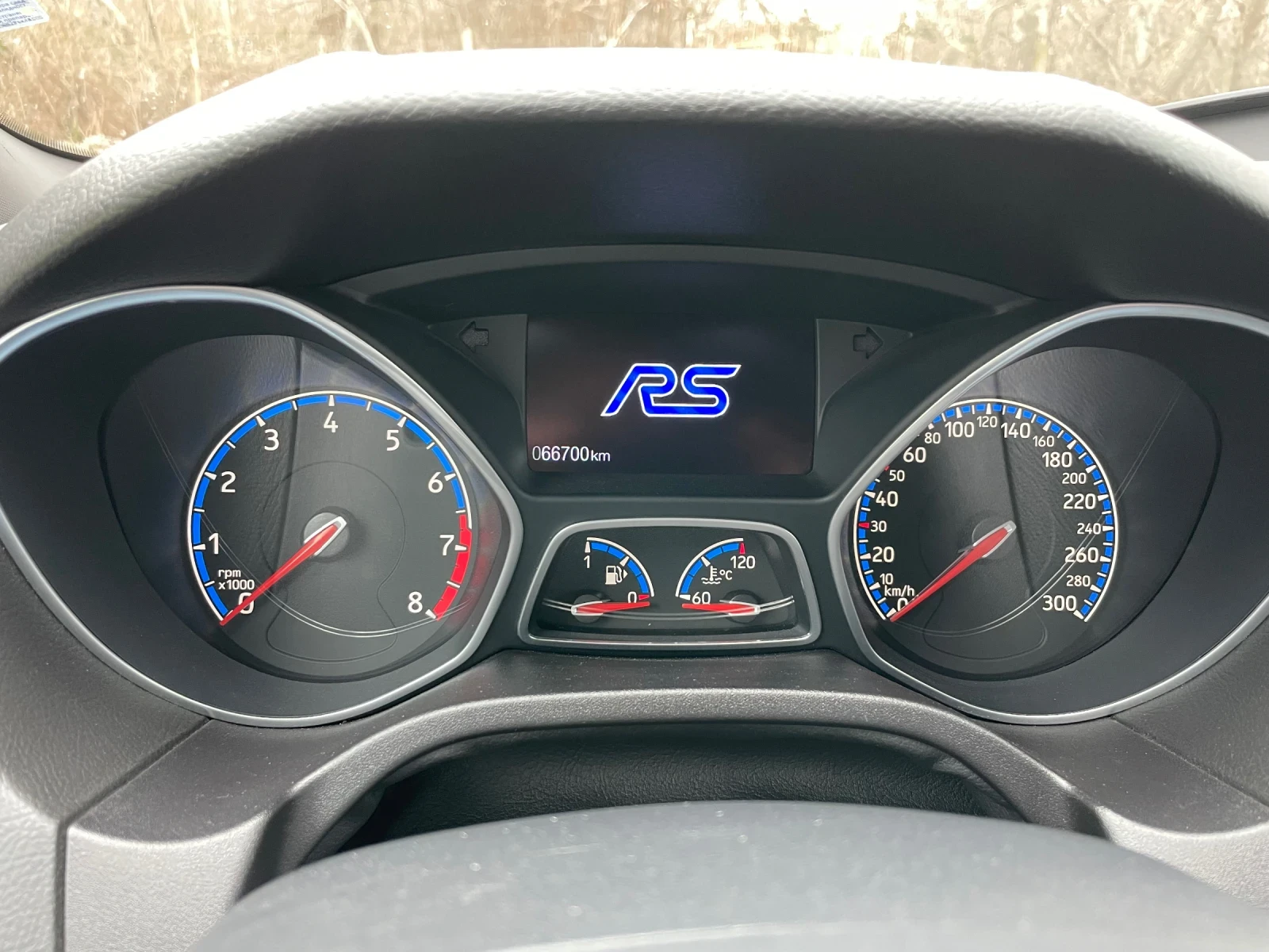 Ford Focus RS, снимка 11 - Автомобили и джипове - 54315046