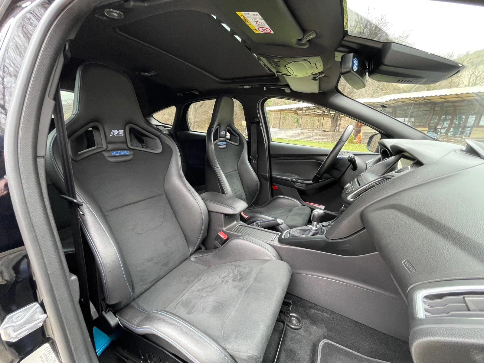 Ford Focus RS, снимка 8 - Автомобили и джипове - 54315046