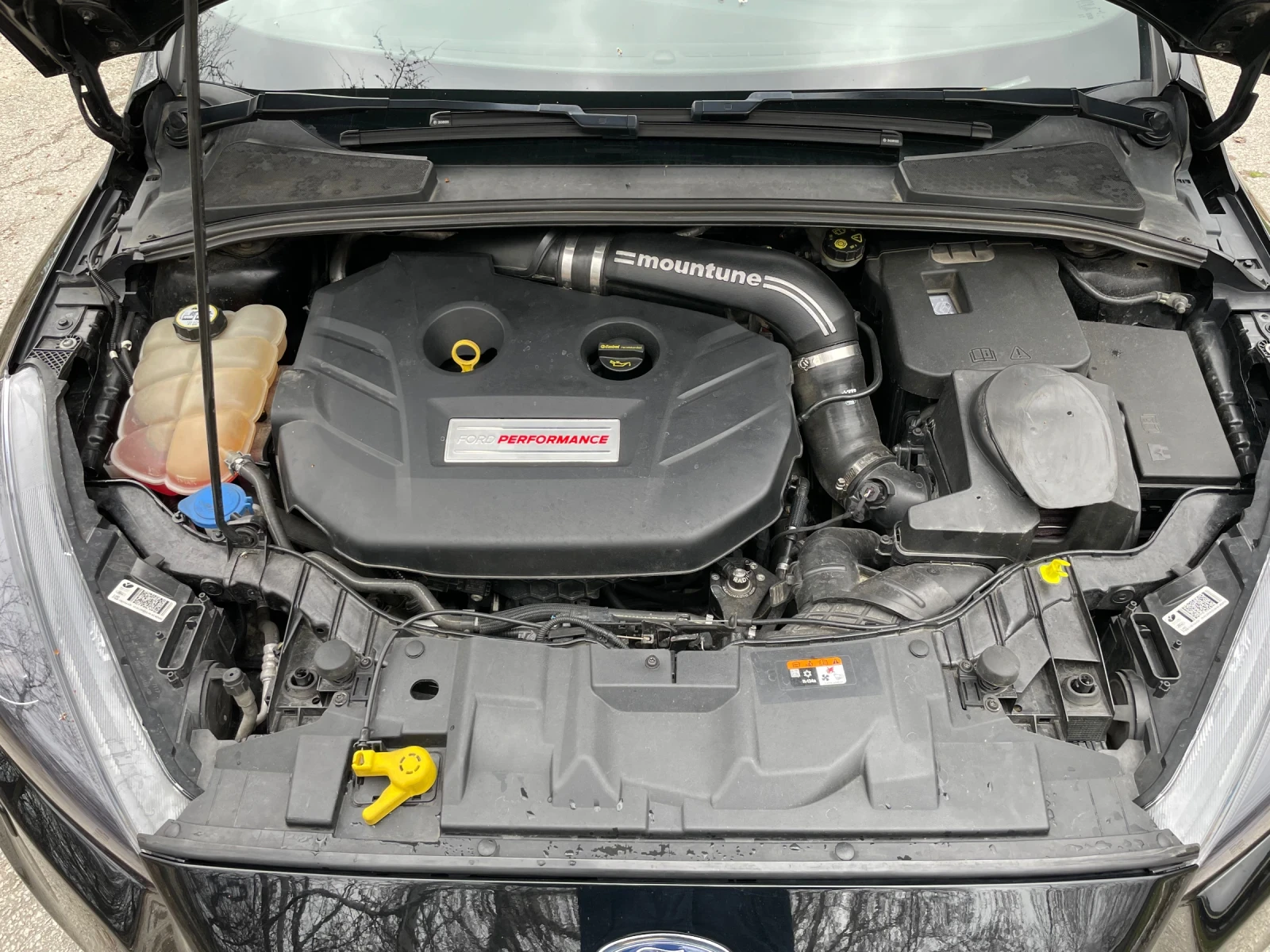 Ford Focus RS, снимка 12 - Автомобили и джипове - 54315046