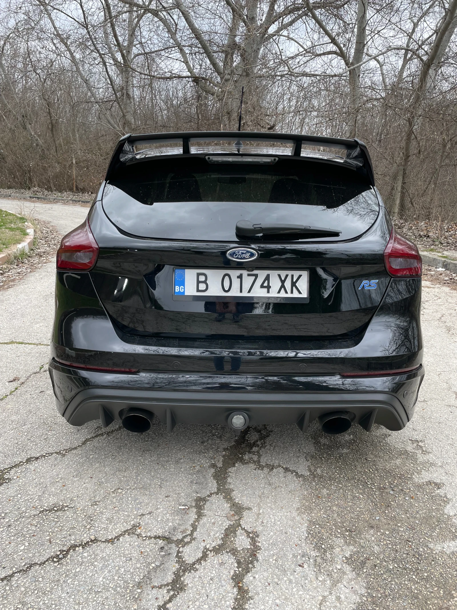 Ford Focus RS, снимка 3 - Автомобили и джипове - 54315046