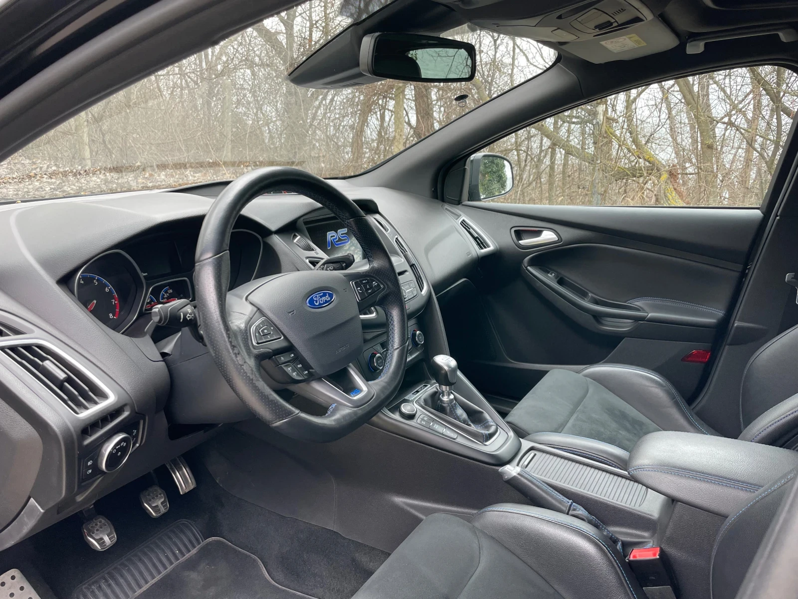 Ford Focus RS, снимка 7 - Автомобили и джипове - 54315046