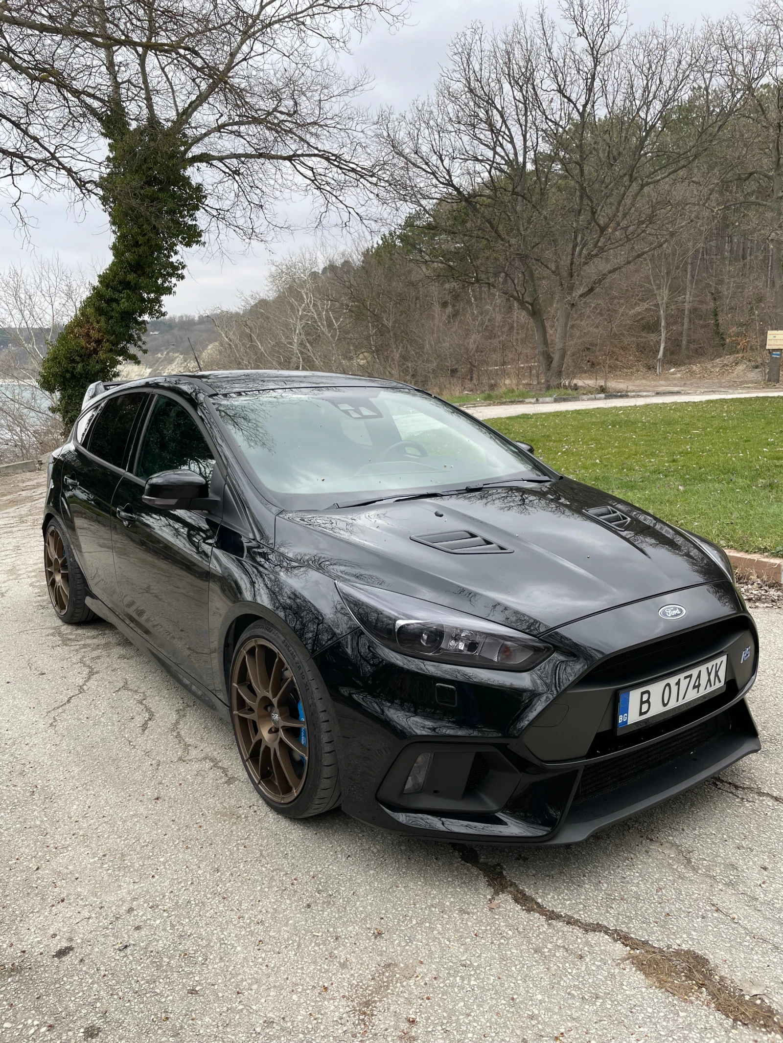 Ford Focus RS, снимка 5 - Автомобили и джипове - 54315046