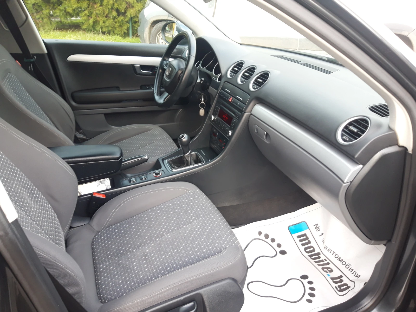 Seat Exeo 2.0TDI-ST* 143k.c-6ck* SW, снимка 13 - Автомобили и джипове - 54431012