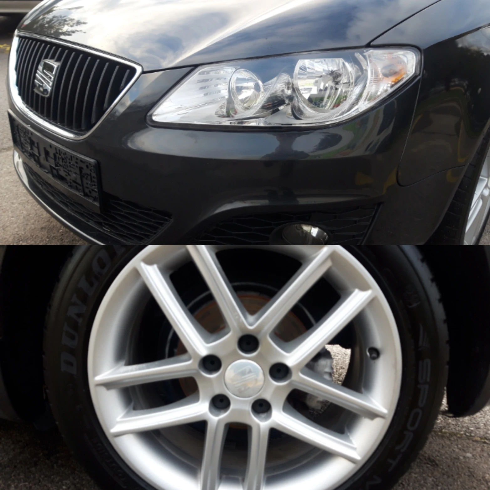 Seat Exeo 2.0TDI-ST* 143k.c-6ck* SW, снимка 16 - Автомобили и джипове - 54431012