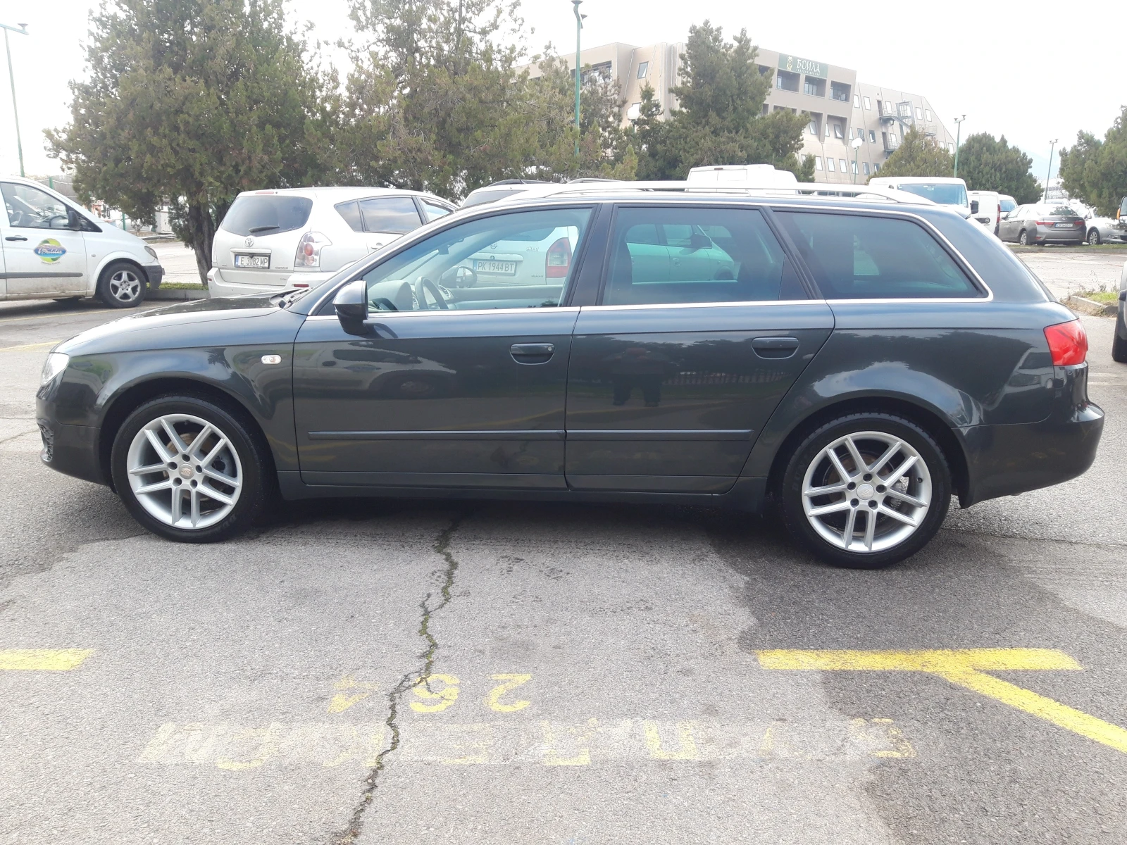 Seat Exeo 2.0TDI-ST* 143k.c-6ck* SW, снимка 7 - Автомобили и джипове - 54431012