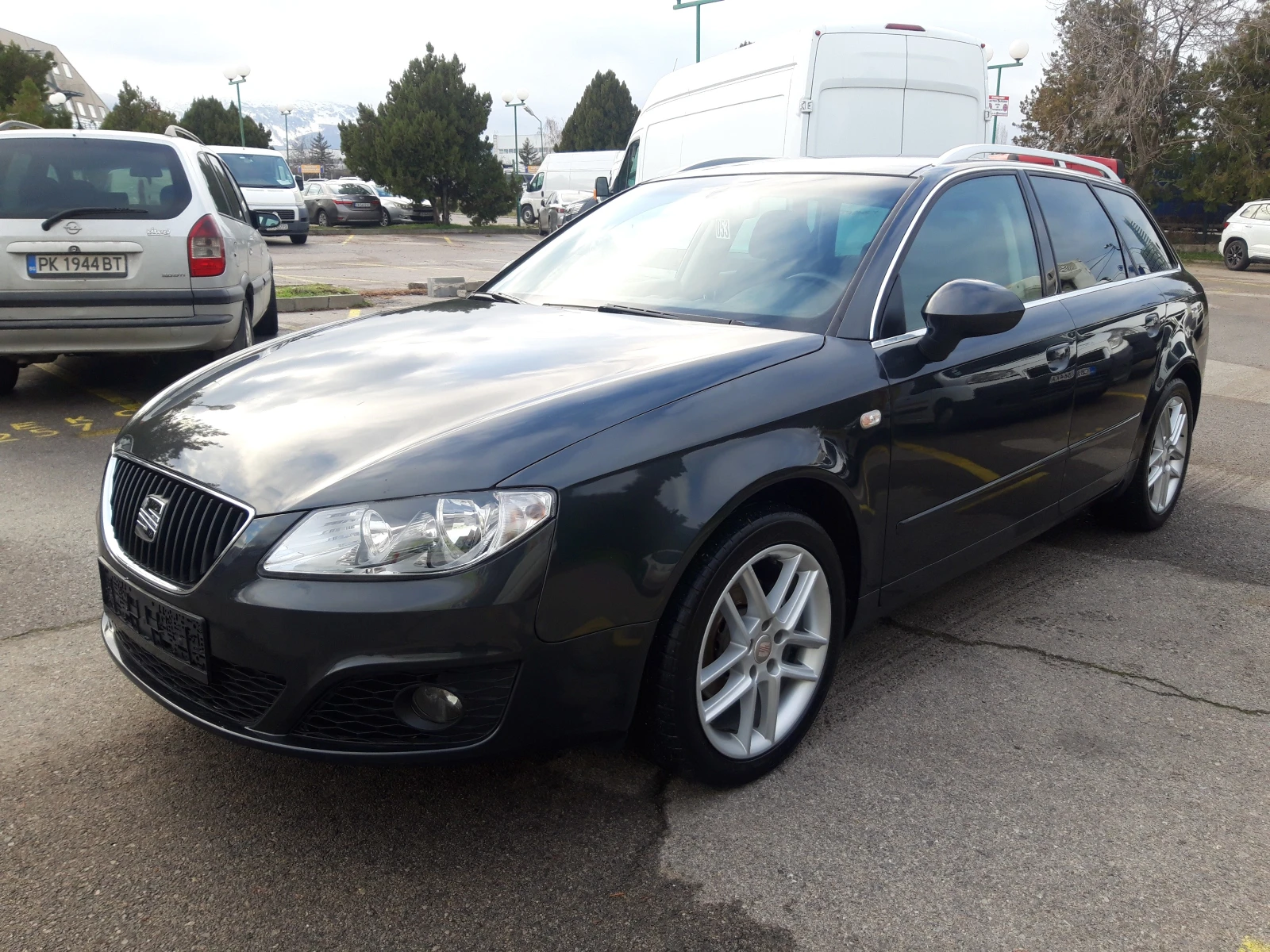Seat Exeo 2.0TDI-ST* 143k.c-6ck* SW