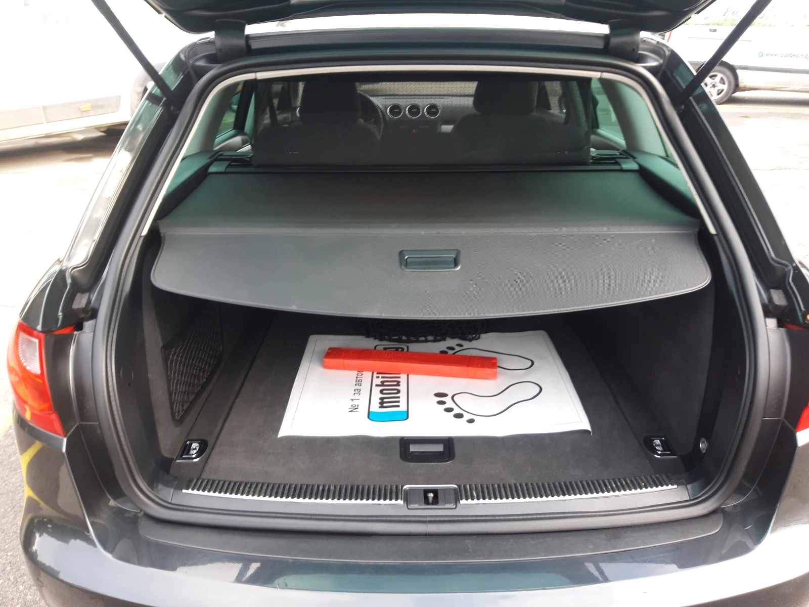 Seat Exeo 2.0TDI-ST* 143k.c-6ck* SW, снимка 12 - Автомобили и джипове - 54431012