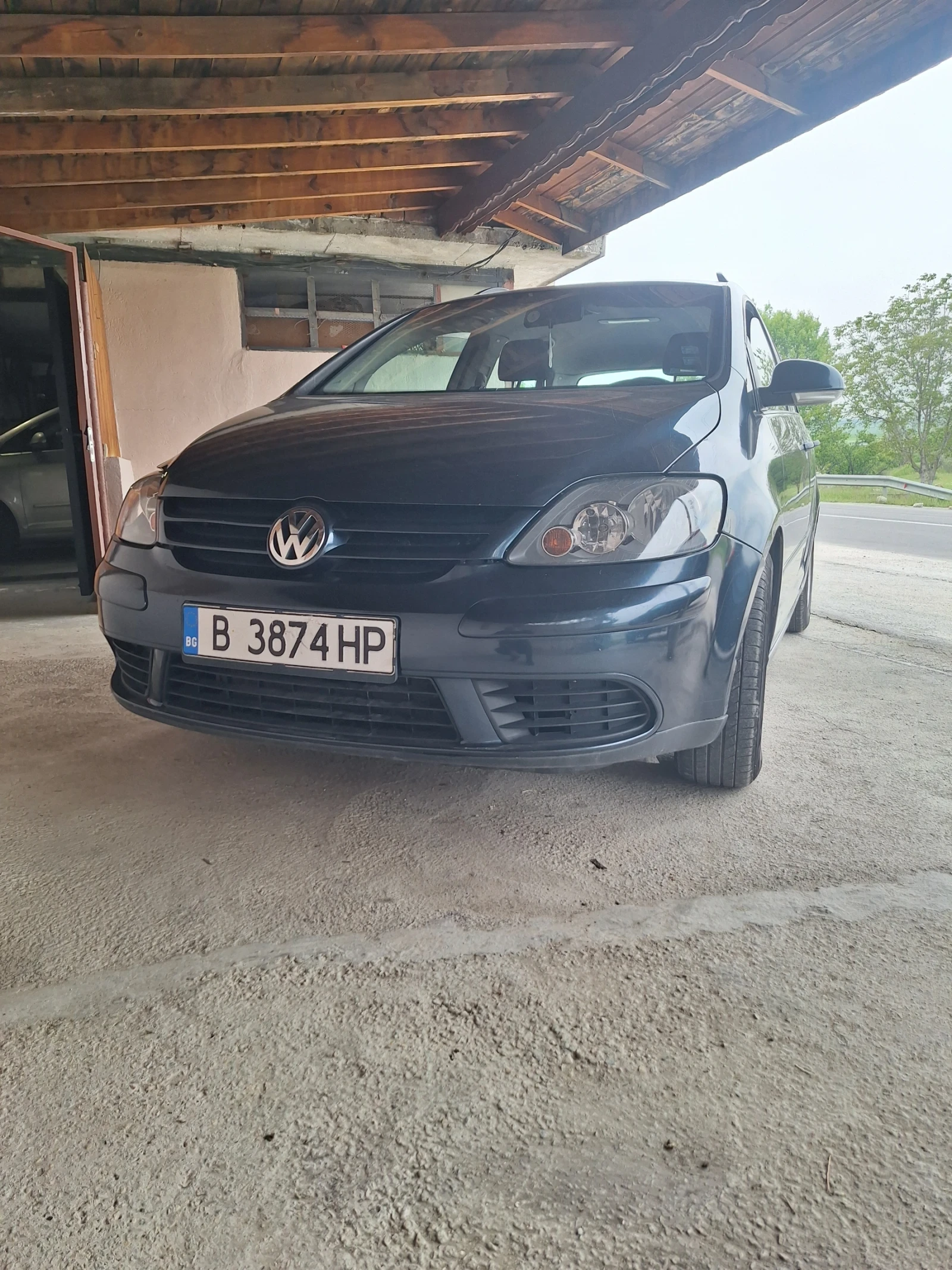 VW Golf Plus 1.9 tdi