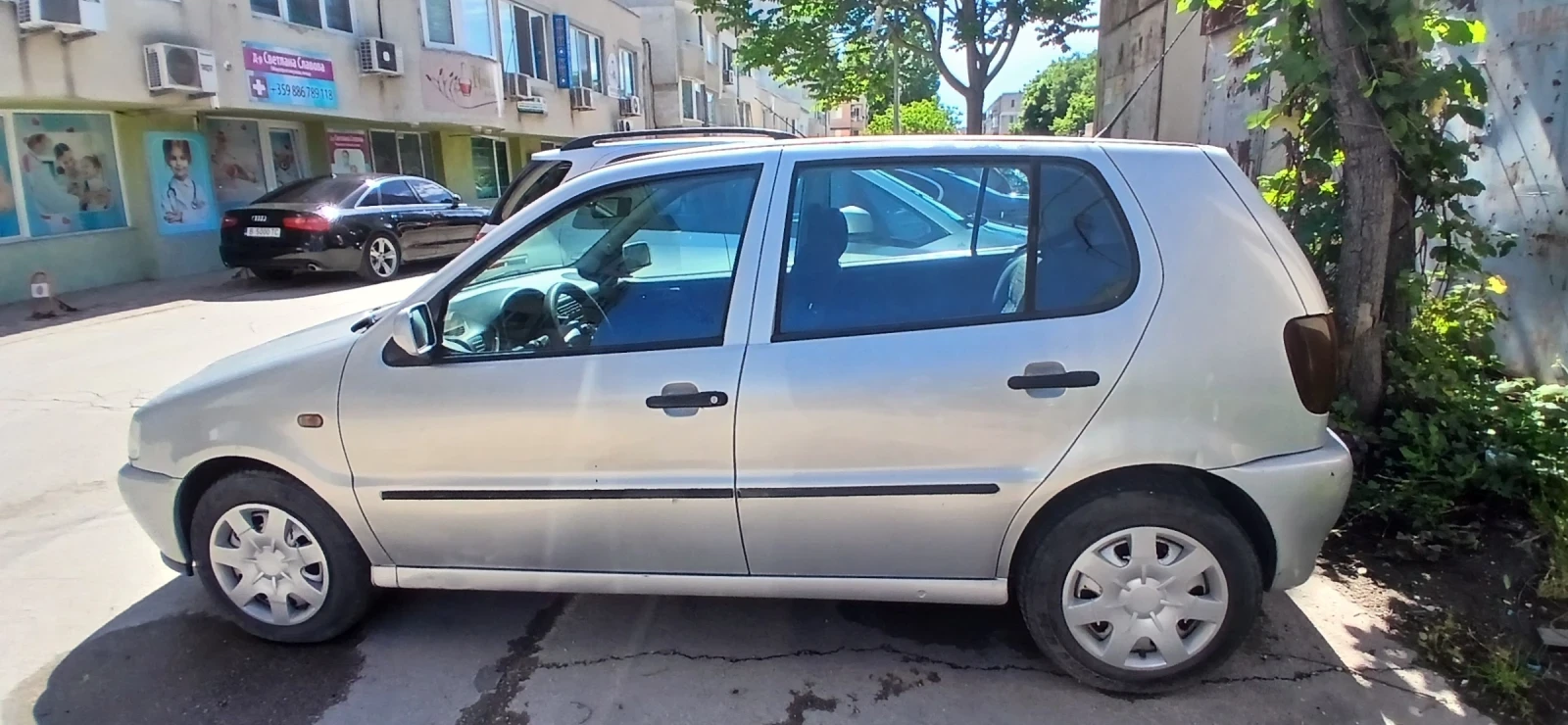 VW Polo, снимка 3 - Автомобили и джипове - 54736164