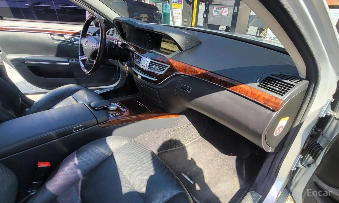 Mercedes-Benz S 500, снимка 7 - Автомобили и джипове - 54864890