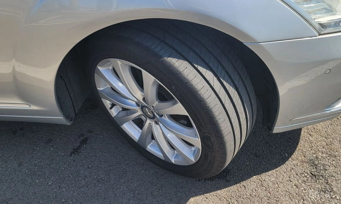 Mercedes-Benz S 500, снимка 5 - Автомобили и джипове - 54864890