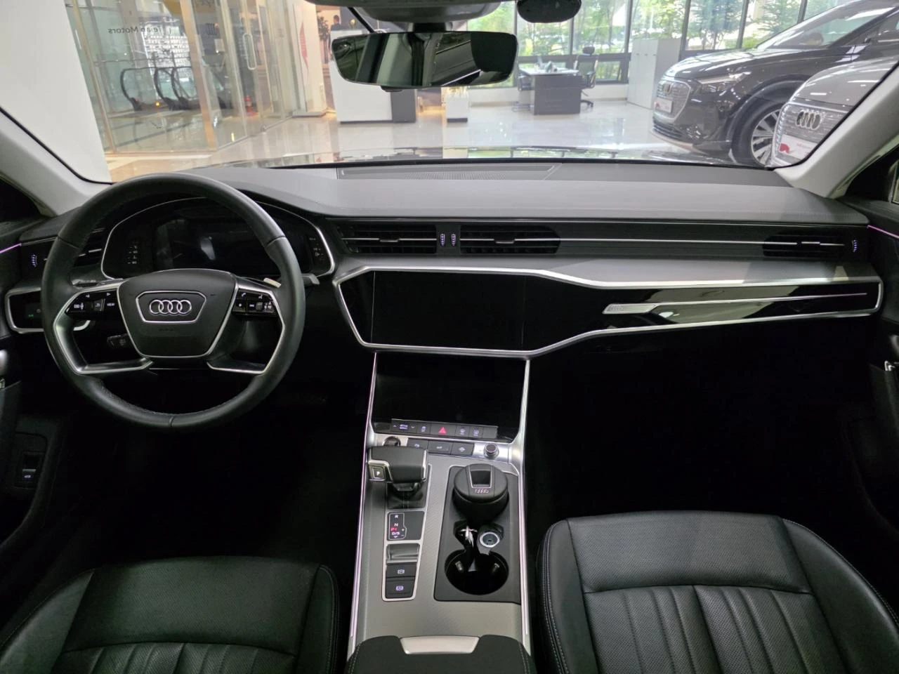 Audi A6 45 TFSI/���������* MATRIX* ��������*  | Mobile.bg � ����������� 6