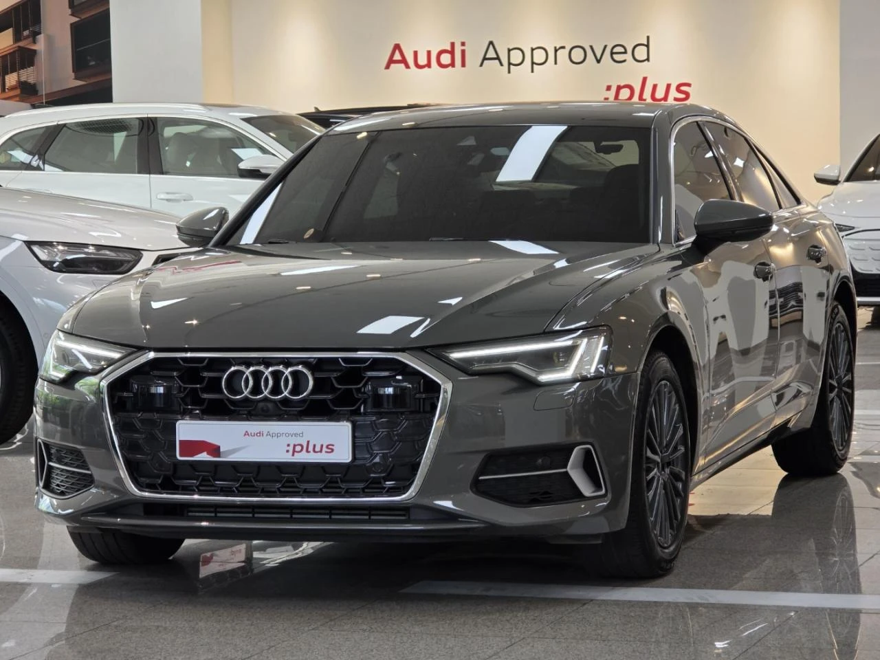 Audi A6 45 TFSI/���������* MATRIX* ��������*  | Mobile.bg � ����������� 1