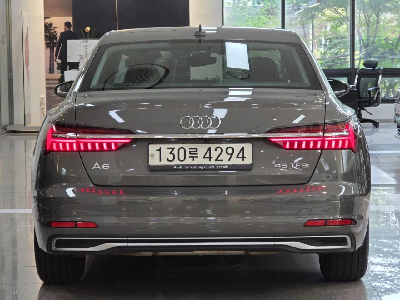 Audi A6 45 TFSI/���������* MATRIX* ��������*  | Mobile.bg � ����������� 4