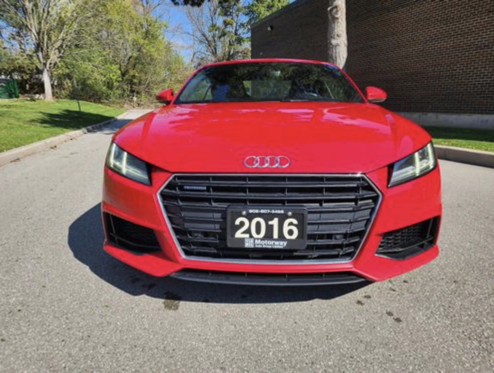 Audi Tt 2.0T S-Line Quattro / B&O / FULL, снимка 2 - Автомобили и джипове - 54912418