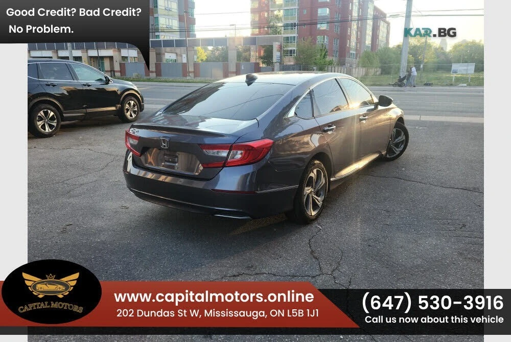 Honda Accord  EX-L * ���������� * (���� �� ��) | Mobile.bg � ����������� 7