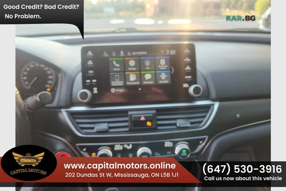 Honda Accord  EX-L * ���������� * (���� �� ��) | Mobile.bg � ����������� 8