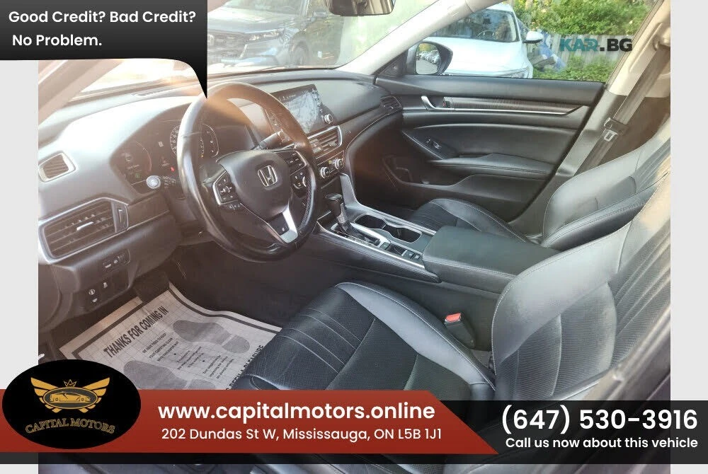 Honda Accord  EX-L * ���������� * (���� �� ��) | Mobile.bg � ����������� 10