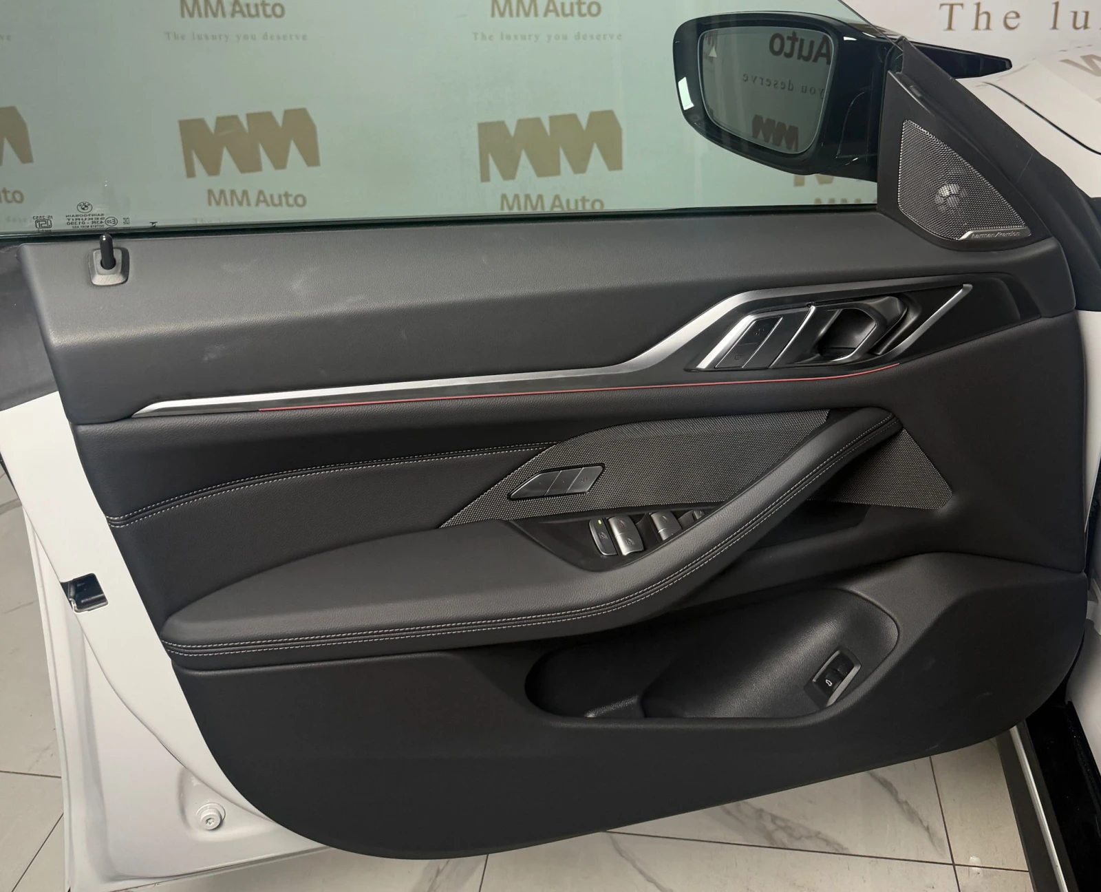 BMW 440 GranCoupe M-SportPro xDrive* Carbon* Pano* Гаранци, снимка 6 - Автомобили и джипове - 55023222