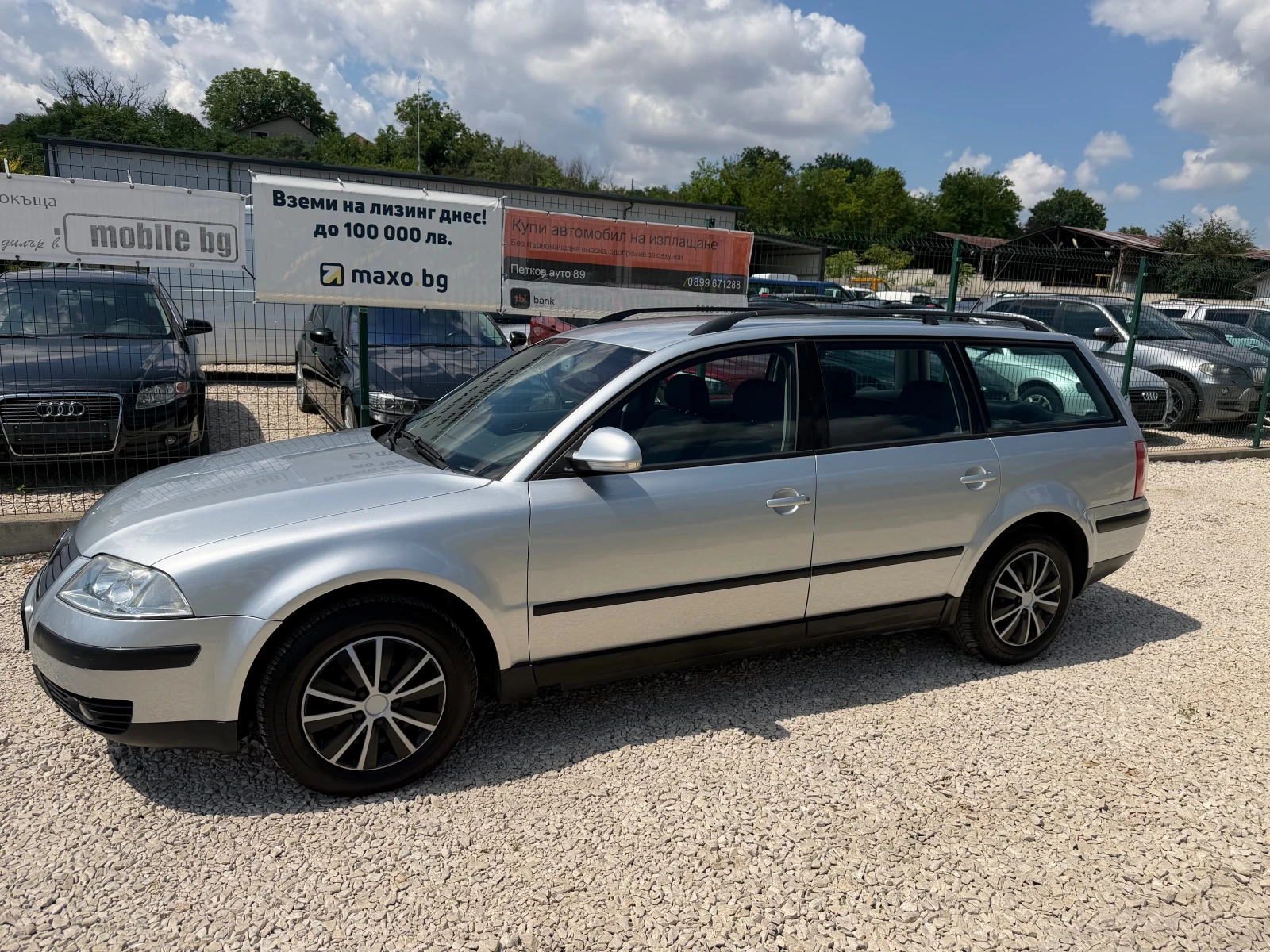 VW Passat 1.9TDI климатроник подгрев , снимка 4 - Автомобили и джипове - 55033099