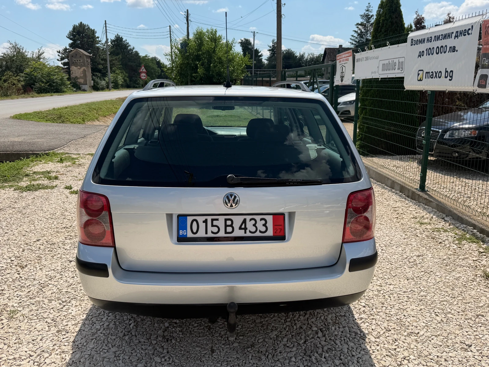 VW Passat 1.9TDI климатроник подгрев , снимка 6 - Автомобили и джипове - 55033099