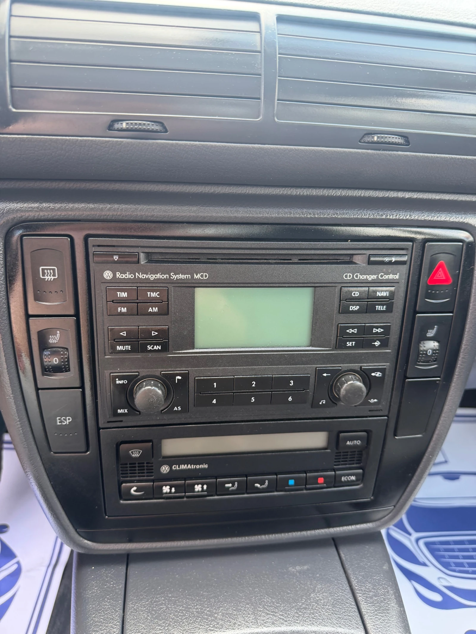 VW Passat 1.9TDI климатроник подгрев , снимка 16 - Автомобили и джипове - 55033099