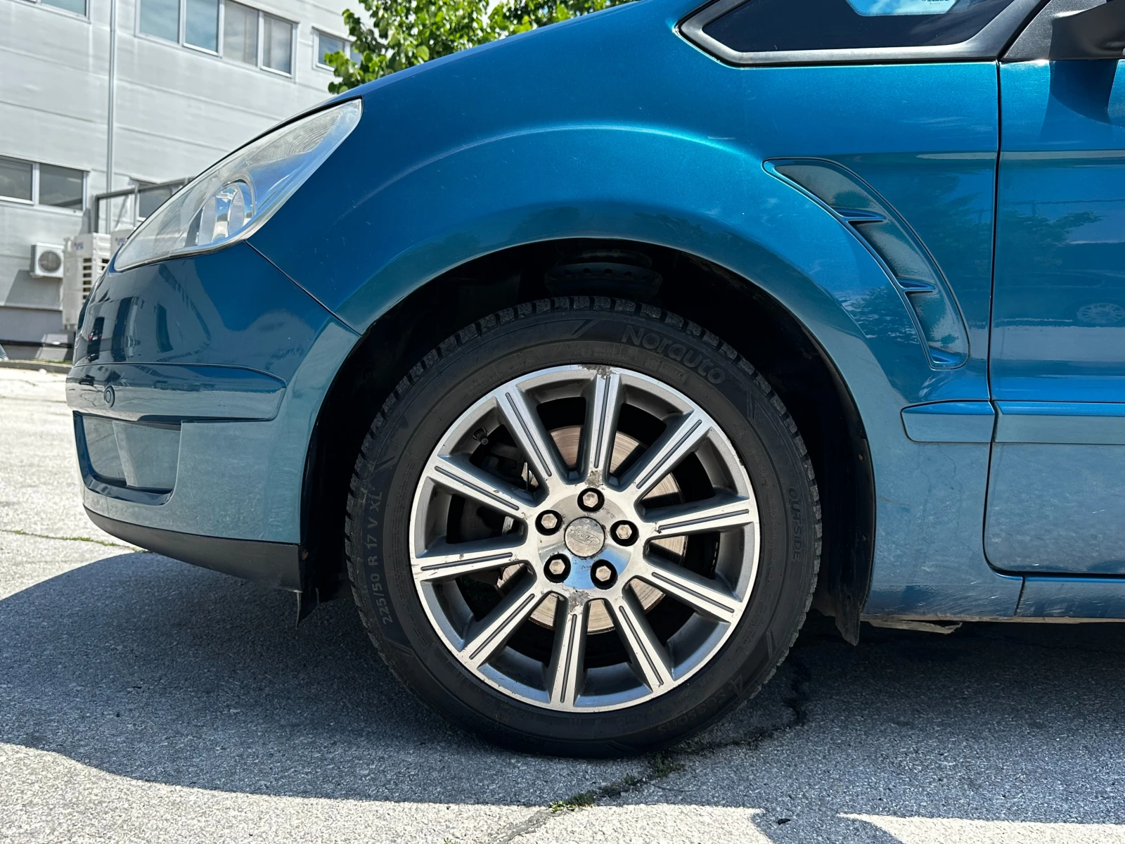 Ford S-Max 2.0d 131 к.с. , снимка 7 - Автомобили и джипове - 55043032