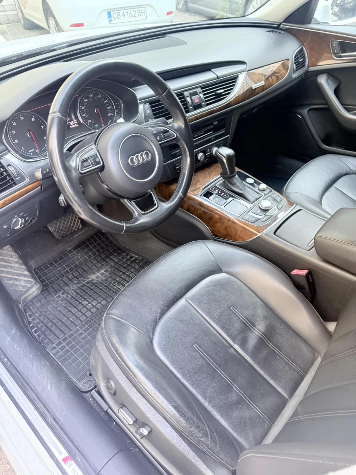 Audi A6 3.0 TFSI, снимка 6 - Автомобили и джипове - 55135512