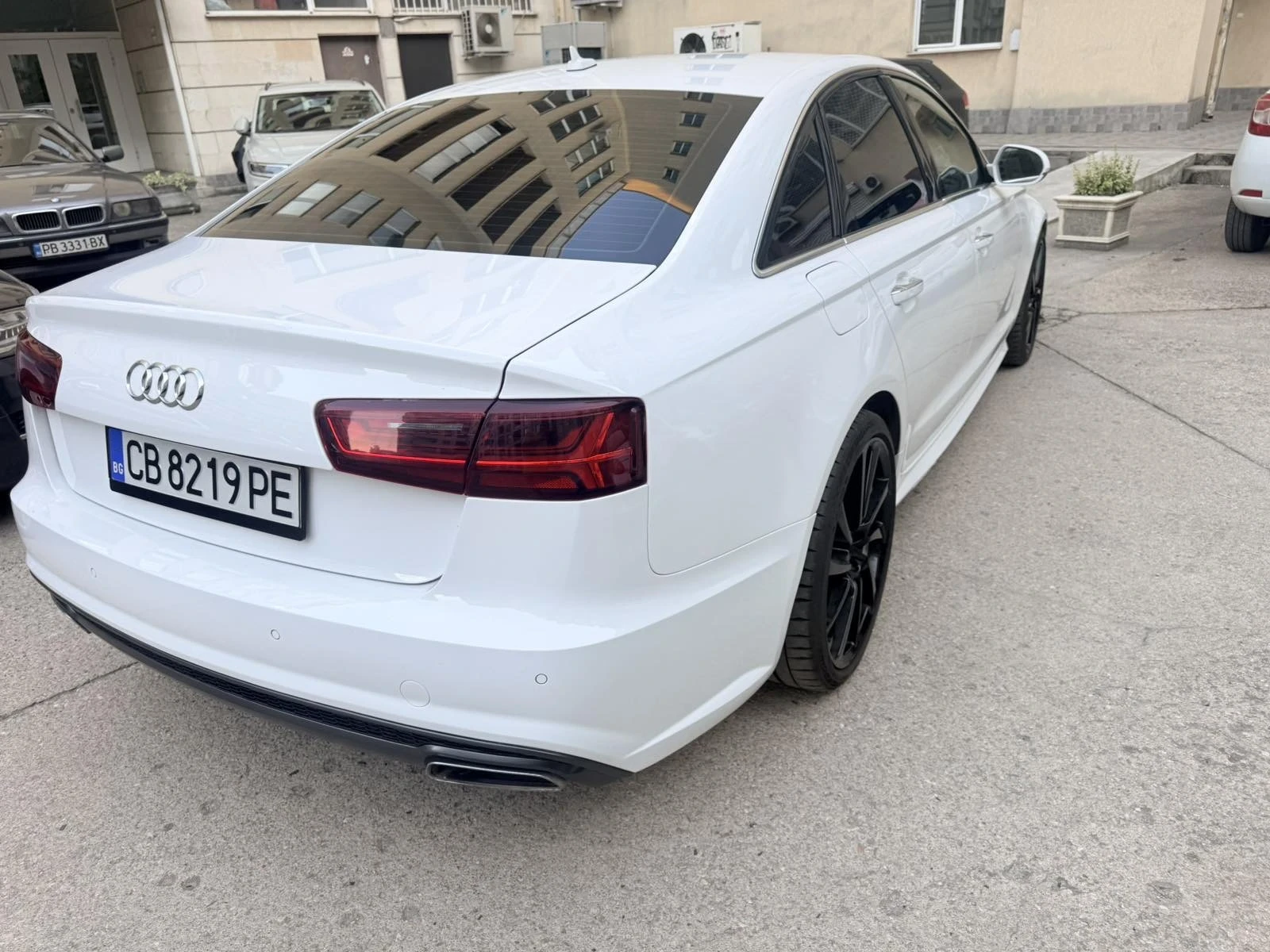 Audi A6 3.0 TFSI, снимка 4 - Автомобили и джипове - 55135512